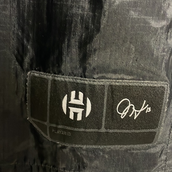 ADIDAS Men's James Harden Vol.1 Playmaker Jersey - Picture 4 of 7